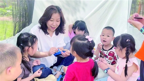 “养成教育”助力幼儿实现一次次蜕变